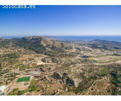 Increible Residencial SaliSol 2024 en Finestrat-Benidorm FASE 2