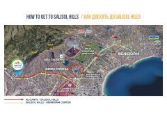 Increible Residencial SaliSol 2024 en Finestrat-Benidorm FASE 2