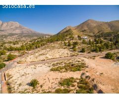 Increible Residencial SaliSol 2024 en Finestrat-Benidorm FASE 2