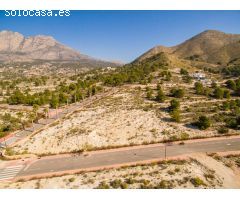 Increible Residencial SaliSol 2024 en Finestrat-Benidorm FASE 2