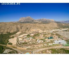 Increible Residencial SaliSol 2024 en Finestrat-Benidorm FASE 2