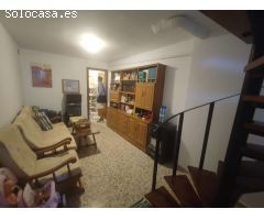 Chalet individual con enorme parcela