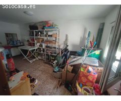 Chalet individual con enorme parcela