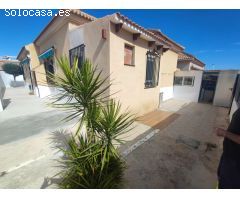 Chalet independiente en los frutales