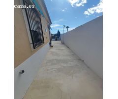 Chalet independiente en los frutales