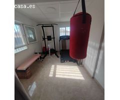 Chalet independiente en los frutales