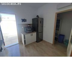 Chalet independiente en los frutales