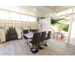Oportunidad, no pierdas este hermoso chalet listo para vivir