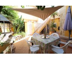 Oportunidad, no pierdas este hermoso chalet listo para vivir