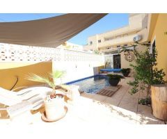 Oportunidad, no pierdas este hermoso chalet listo para vivir