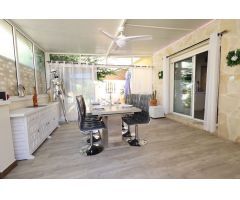 Oportunidad, no pierdas este hermoso chalet listo para vivir