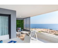 Apartamentos con increibles vistas al mar