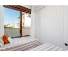 BUNGALOW EN RECIDENCIAL CERRADO CON PISCINA EN CONSTRUCCION