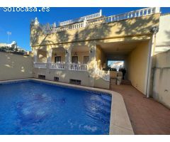 Villa de 3 dormitorios en Las Salinas