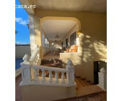 Villa de 3 dormitorios en Las Salinas