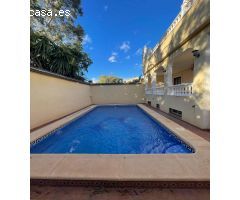 Villa de 3 dormitorios en Las Salinas
