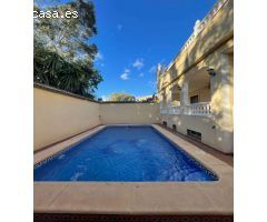 Villa de 3 dormitorios en Las Salinas
