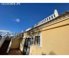 Villa de 3 dormitorios en Las Salinas