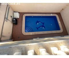 Villa de 3 dormitorios en Las Salinas