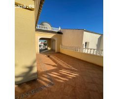 Villa de 3 dormitorios en Las Salinas