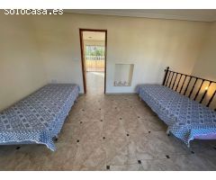 Villa de 3 dormitorios en Las Salinas
