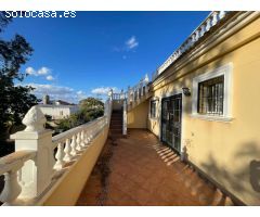 Villa de 3 dormitorios en Las Salinas