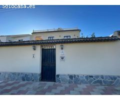 Villa de 3 dormitorios en Las Salinas