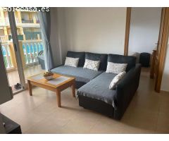 Precioso apartamento con salida directa al jardin y piscina