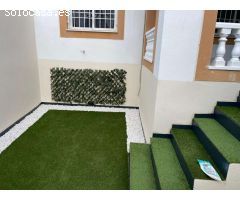 Reformado Bungalow con piscina comunitaria