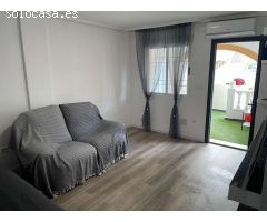 Reformado Bungalow con piscina comunitaria