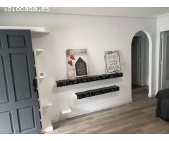 Reformado Bungalow con piscina comunitaria