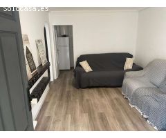 Reformado Bungalow con piscina comunitaria