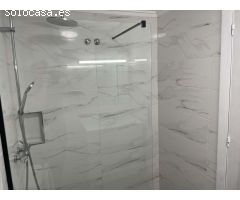 Reformado Bungalow con piscina comunitaria