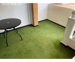 Reformado Bungalow con piscina comunitaria