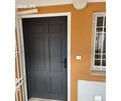Reformado Bungalow con piscina comunitaria
