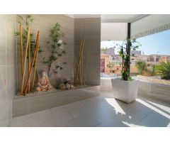 Apartamento con vistas panoramicas