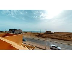 Chalet Primera Linea - Los Locos, 3 hab, 2 baños, piscina privada, vistas al mar - 329.000€