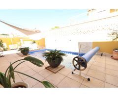 Oportunidad, no pierdas este hermoso chalet listo para vivir