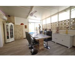 Oportunidad, no pierdas este hermoso chalet listo para vivir