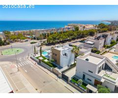 Increible chalet ubicado a 500m de la playa