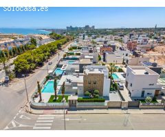 Increible chalet ubicado a 500m de la playa