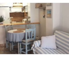 Apartamento con vistas al mar