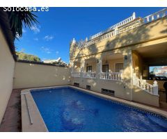 Villa de 3 dormitorios en Las Salinas