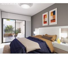 Vivienda dúplex de 3 dormitorios en Guardamar del Segura