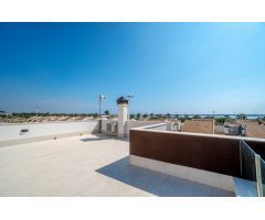 Bungalow en planta alta de 2 dormitorios en San Pedro del Pinatar