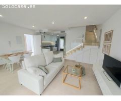 Villa independiente de 3 dormitorios en San Pedro del Pinatar
