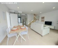 Villa independiente de 3 dormitorios en San Pedro del Pinatar