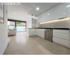 Villa independiente de 3 dormitorios en San Pedro del Pinatar