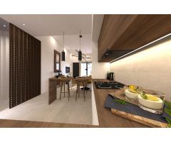 Villa de 3 dormitorios en San Fulgencio