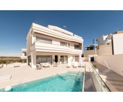 Villa de lujo en Campoamor